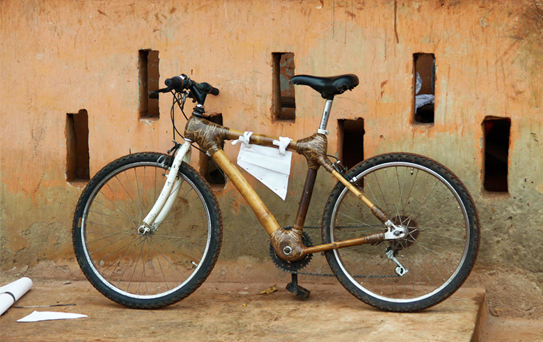 Bike Prototype in Ghana