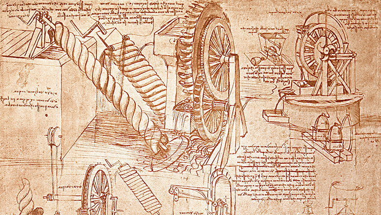 Da Vinci Inventions