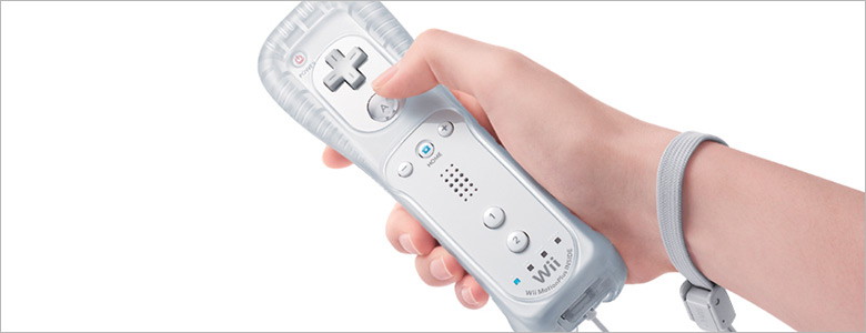 The Nintendo Wii Remote is a great use case for haptics