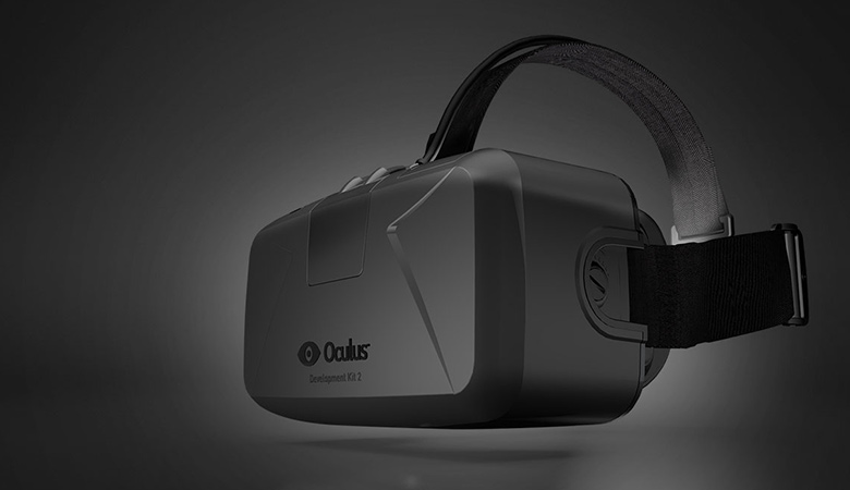 6. Virtual reality re-emerged as the next truly immersive user interface.