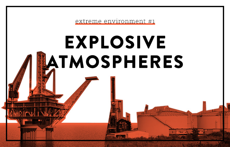 product design for explosive atmospheres